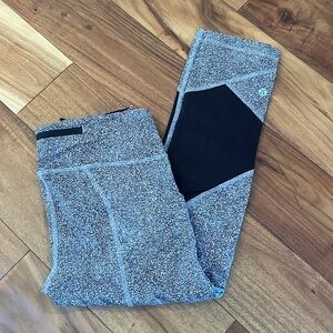Lululemon Pace Rival Crops 22”